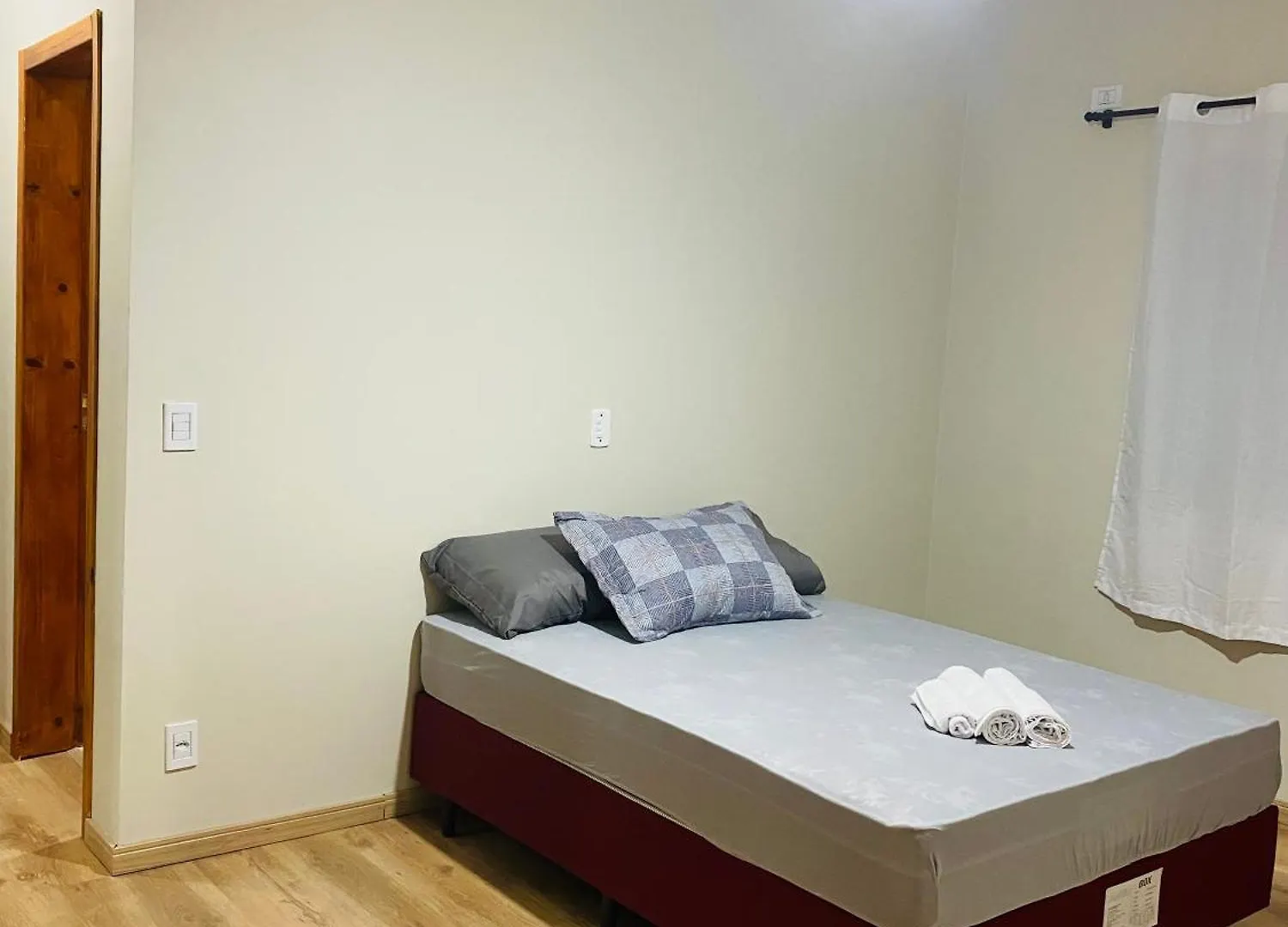 Apartamento Caminho Das Thermas Piratuba 0*,  Brazílie